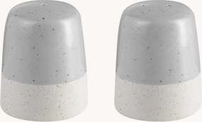 Set saliera e pepiera fatte a mano Sablo 2 pz