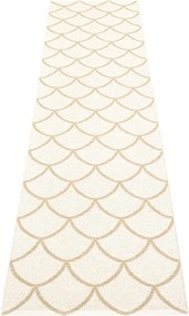 Passatoia da interno/esterno beige 70x300 cm Kotte Sand – Pappelina