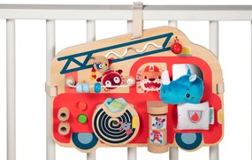Lilliputiens - Activity Board - Camion dei pompieri