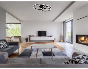 Plafoniera LED dimmerabile LED/90W/230V 3000-6500K + telecomando