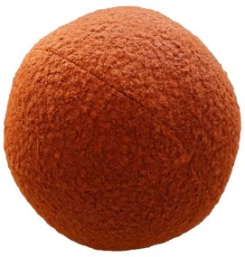 Cuscino decorativo in bouclé ø 20 cm Top – Mioli Decor