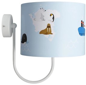 Applique per bambini SWEET DREAMS 1xE27/60W/230V