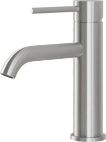 Miscelatore per lavabo SOVANG 18,3 cm in acciaio inox spazzolato
