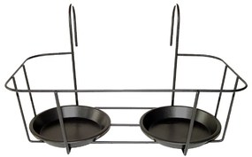 Presina in metallo Duo - Esschert Design