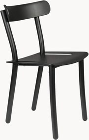 Set di 2 sedie da giardino impilabili Friday