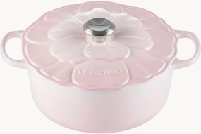 Casseruola rotonda in ghisa Petal