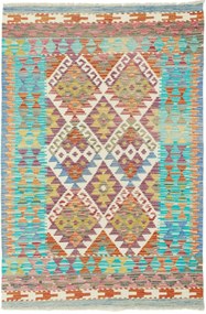 Kilim Tappeto 100 x 150 (Pakistan) Tessuto A Mano