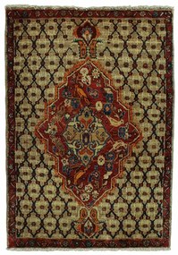 Hamedan Tappeto persiano 110 x 80 (Iran)