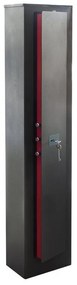 Armadietto per fucili STARK S5001T L 30.8 x H 20.8 x P 148 cm 5 fucili
