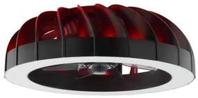 Brilliant - Ventilatore a soffitto LED RGBW FANORA LED/30W/230V + DO
