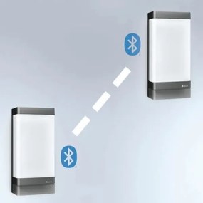 Steinel 068714 - Lampada da esterno a LED L 271 C LED/6,6W/230V IP44