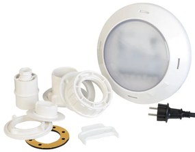 Faretto led per piscina legno GRE 16 W Ø 22 cm