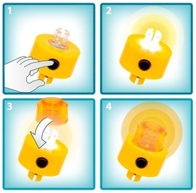 Brio Builder - Pala caricatrice Volvo, edizione limitata - 58 pz