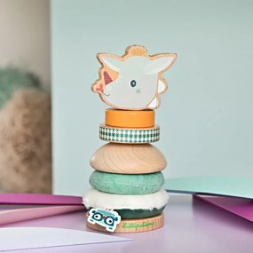 Lilliputiens - Drago Joe - Piramide impilabile