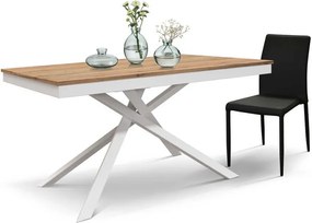 CANOPUS - tavolo da pranzo allungabile