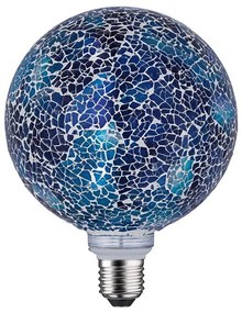 Lampadina LED dimmerabile MOSAIC G125 E27/5W/230V 2700K - Paulmann 28750