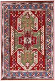 Kazak Tappeto 210x300 (Pakistan) Annodato A Mano