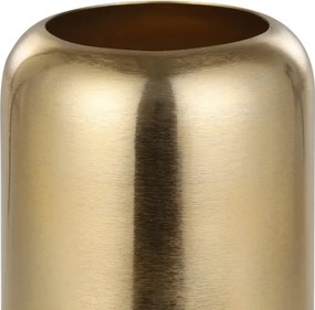 Eglo 421046 - Vaso in metallo ABUCAY 28x17 cm oro