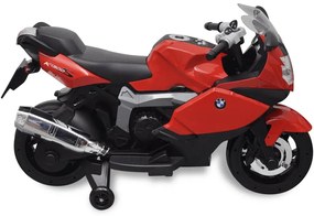 Moto Elettrica per Bambini BMW 283 6 V, Rossa