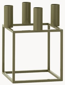 Candelabro in metallo Kubus