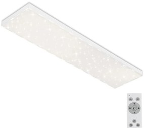 Brilo - Plafoniera LED dimmerabile STARRY SKY LED/24W/230V 3000-6500K + +TC