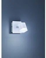 Faretto Da Soffitto Spot Led Orientabile Roubaix Bianco Trio Lighting