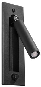 Sollux SL.0956 - Faretto da muro ENIF 1xG9/12W/230V