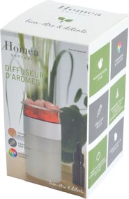 Brucia essenze in plastica LED Colours – Homéa