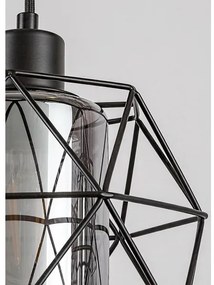 Rabalux 72113 - Lampadario a cavo EMRYS 3xE27/40W/230V