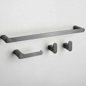 Set accessori da bagno Mati Titan 4 pezzi