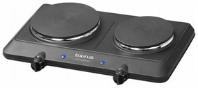 Fornello Taurus VOLCAN DUO 1500W 2250 W