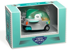 Crazy Motors - Visitor X