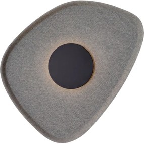 MAXLIGHT W0558 - Applique a LED DEUX LED/5W/230V nero