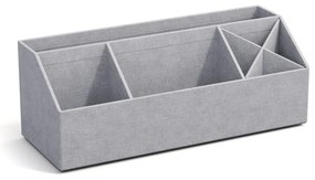 Organizer in cartone per la cancelleria Elisa - Bigso Box of Sweden