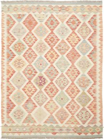 Kilim Tappeto 200x150 (Pakistan) Tessuto A Mano