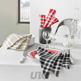 Tovaglioli in tessuto in set da 3 Traditio - douceur d'intérieur