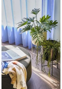 Coprivaso in metallo in set da 2 pezzi ø 25 cm Airy - Hübsch