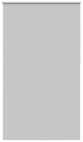 Tenda A Rullo Oscurante 125x230 Cm Larghezza Tessuto 121,6 Cm /