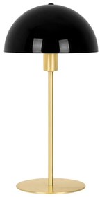 Nordlux - Lampada da tavolo ELLEN 1xE14/40W/230V oro/nero