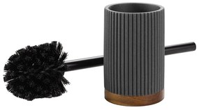 Scopino antracite in poliresina Niagara - douceur d'intérieur