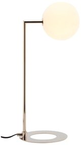 Jupiter 1938 - Lampada da tavolo FEME 1xG9/40W/230V cromo lucido