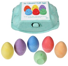 Set di gesetti colorati Eggs – Rex London