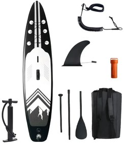 PADDLEBOARD 350 + accessori - 350 x 81 x 15 cm