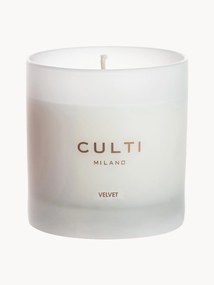 Candela profumata Pura Velvet (lime, tuberosa & foglie di violetta)