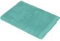 Asciugamano viso 50x100 cm in cotone acqua Essential