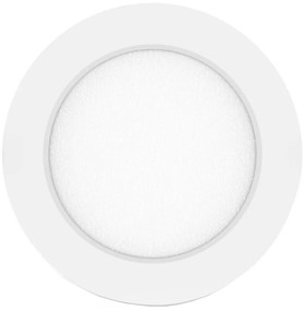 Aigostar - LED Plafoniera LED/6W/230V diametro 12,3 cm 3000K bianco