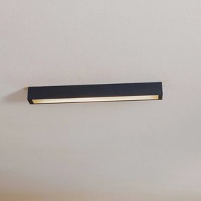 Nowodvorski Lighting Plafoniera Straight grafite 62 cm