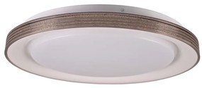 Plafoniera LED dimmerabile da bagno GRAŻYNA LED/48W/230V 3000-6000K diametro 41 cm IP44 +RC