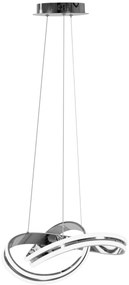 Lampada LED APP819-CP CHROM
