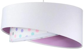 Lampadario a sospensione con filo GALAXY 1xE27/60W/230V